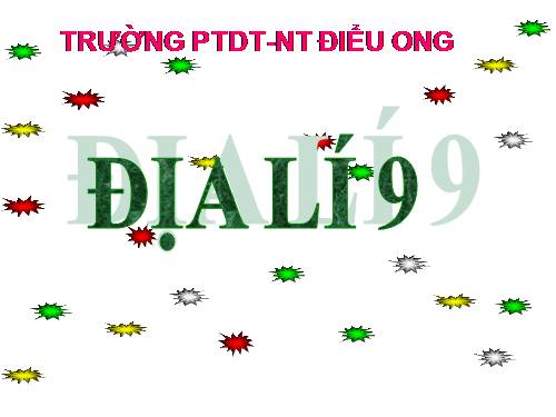 Bài 38. Phát triển tổng hợp kinh tế và bảo vệ tài nguyên, môi trường biển - đảo