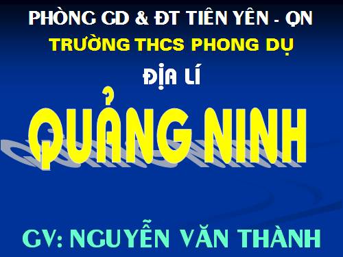 Bài 43. Địa lí tỉnh (thành phố) (tiếp theo)