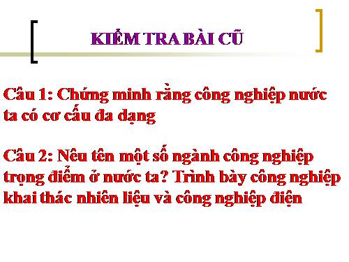 Bài 13. Vai trò, đặc điểm phát triển và phân bố của dịch vụ