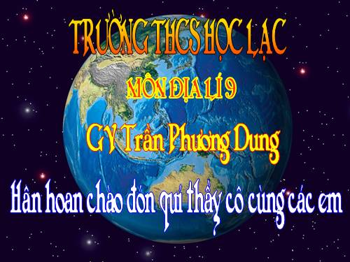 Bài 38. Phát triển tổng hợp kinh tế và bảo vệ tài nguyên, môi trường biển - đảo