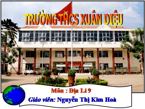 Bài 23. Vùng Bắc Trung Bộ