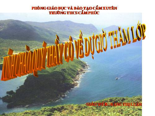 Bài 40. Thực hành: Đánh giá tiềm năng kinh tế của các đảo ven bờ và tìm hiểu về ngành công nghiệp dầu khí