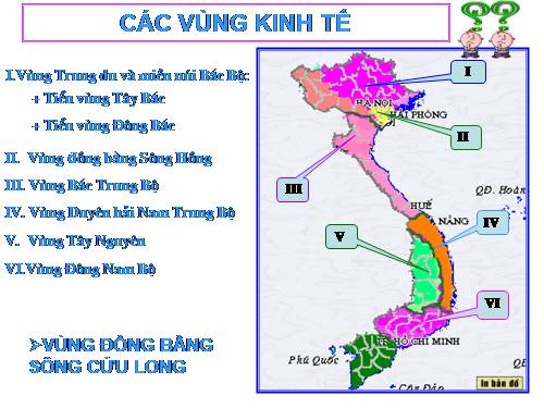 Bài 35. Vùng Đồng bằng sông Cửu Long