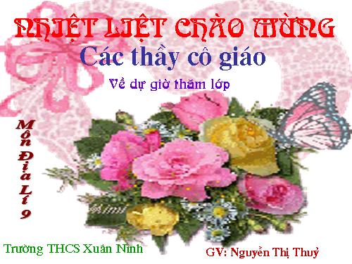 Bài 33. Vùng Đông Nam Bộ (tiếp theo)