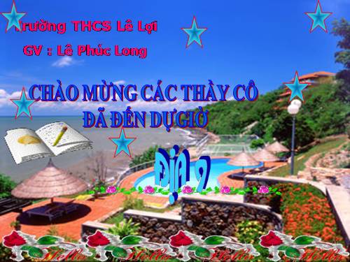 Bài 36. Vùng Đồng bằng sông Cửu Long (tiếp theo)