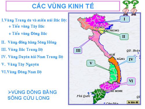 Bài 35. Vùng Đồng bằng sông Cửu Long