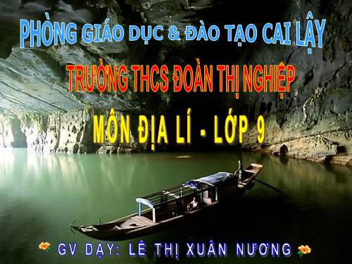 Bài 23. Vùng Bắc Trung Bộ