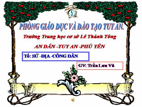 Bài 15. Thương mại và du lịch