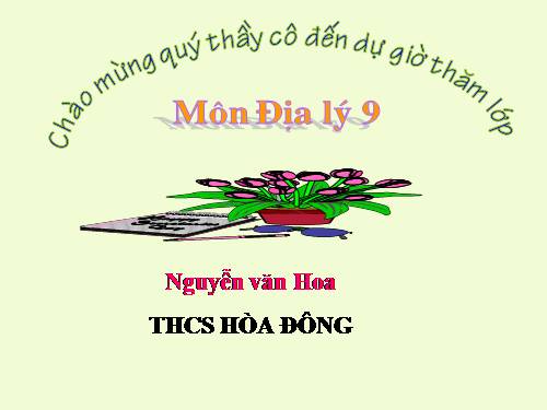 Bài 29. Vùng Tây Nguyên (tiếp theo)