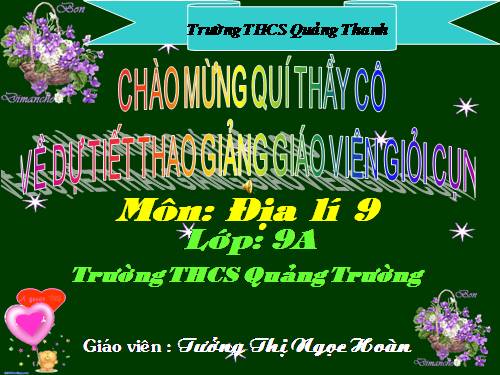 Bài 28. Vùng Tây Nguyên