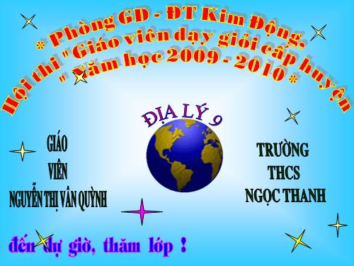 Bài 31. Vùng Đông Nam Bộ