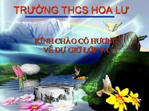 Bài 23. Vùng Bắc Trung Bộ