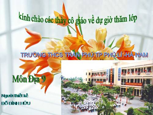 Bài 25. Vùng Duyên hải Nam Trung Bộ