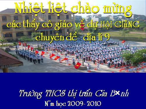 Bài 17. Vùng Trung du và miền núi Bắc Bộ