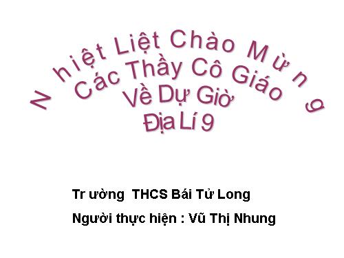 Bài 18. Vùng Trung du và miền núi Bắc Bộ (tiếp theo)