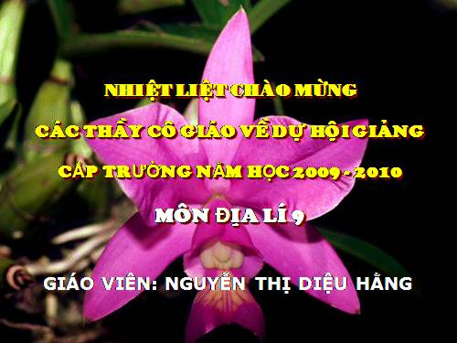 Bài 17. Vùng Trung du và miền núi Bắc Bộ