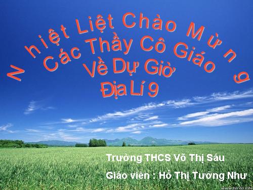 Bài 18. Vùng Trung du và miền núi Bắc Bộ (tiếp theo)