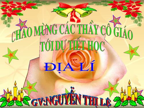 Bài 15. Thương mại và du lịch