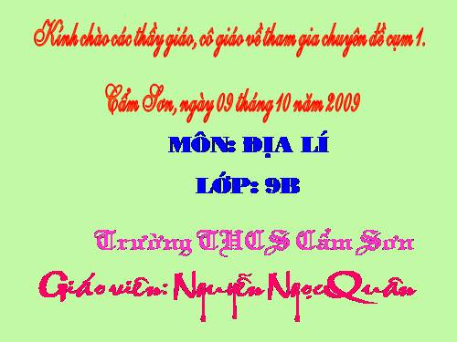 Bài 14. Giao thông vận tải và bưu chính viễn thông