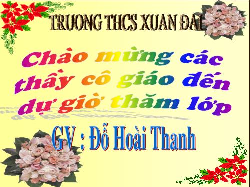 Bài 8. Sự phát triển và phân bố nông nghiệp