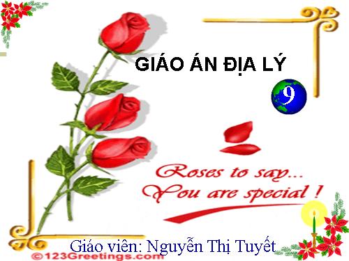 Bài 14. Giao thông vận tải và bưu chính viễn thông