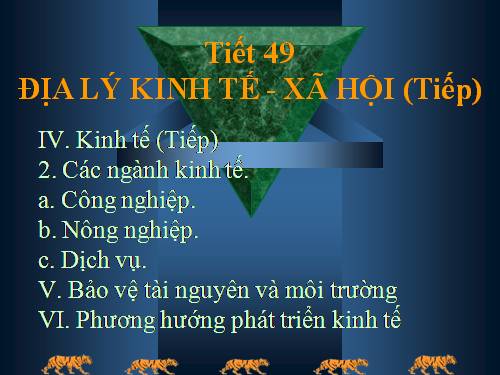 Bài 41. Địa lí tỉnh (thành phổ)