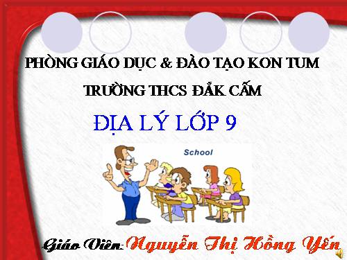 Bài 9. Sự phát triển và phân bố lâm nghiệp, thuỷ sản