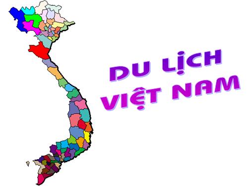 Bài 15. Thương mại và du lịch