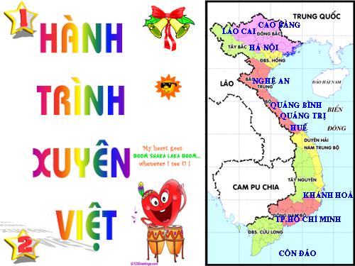 Bài 41. Địa lí tỉnh (thành phổ)