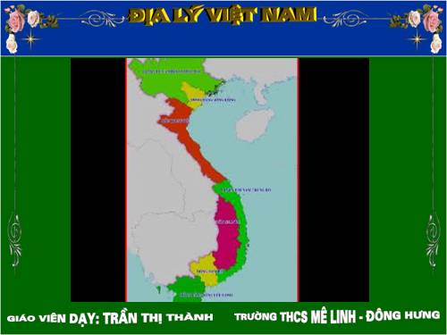 Bài 25. Vùng Duyên hải Nam Trung Bộ