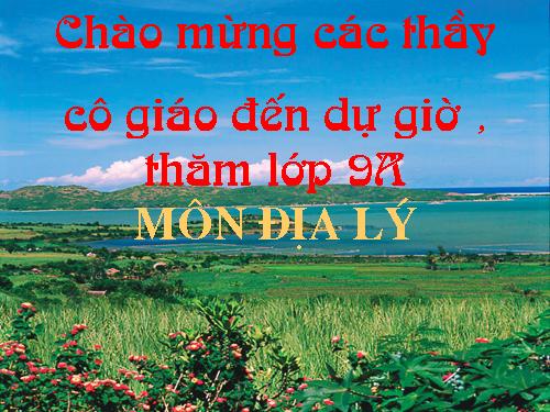 Bài 15. Thương mại và du lịch