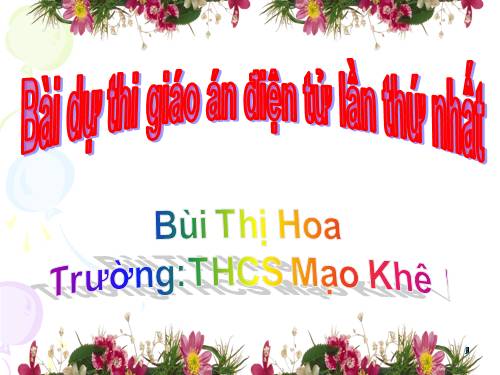 Bài 33. Vùng Đông Nam Bộ (tiếp theo)