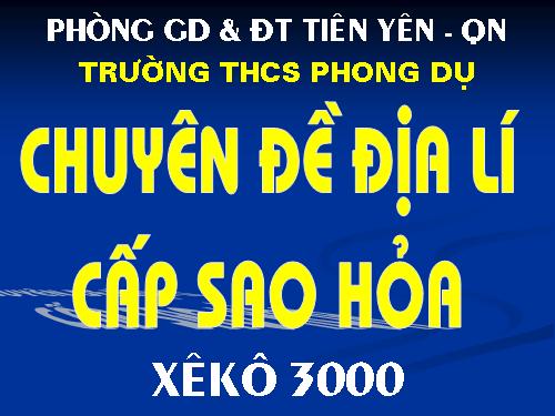 Bài 42. Địa lí tỉnh (thành phố) (tiếp theo)