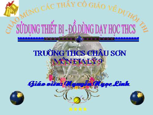 Bài 32. Vùng Đông Nam Bộ (tiếp theo)