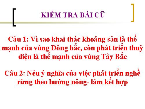 Bài 19. Thực hành: Đọc bản đồ, phân tích và đánh giá ảnh hưởng của tài nguyên khoáng sản đối với phát triển công nghiệp ở Trung du và miền núi Bắc Bộ