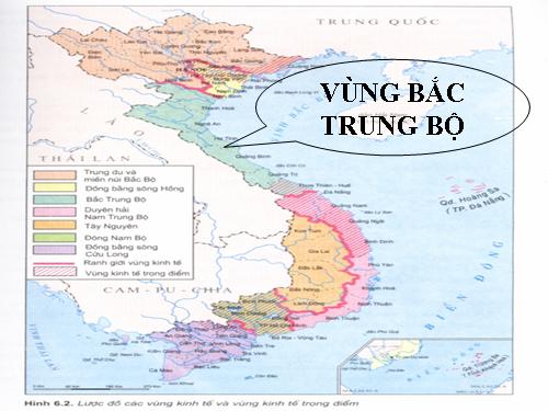 Bài 23. Vùng Bắc Trung Bộ