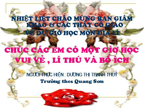 bai 37 Thuc hanh ve DBSCL