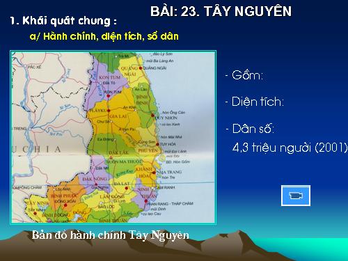 Bài 28. Vùng Tây Nguyên