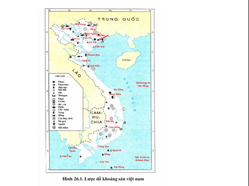 Bài 11: các nhân tố ảnh hưởng đến phát triển và phân bố công nghiệp