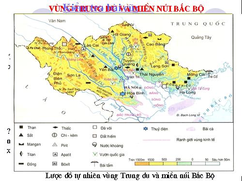 Bài 17. Vùng Trung du và miền núi Bắc Bộ