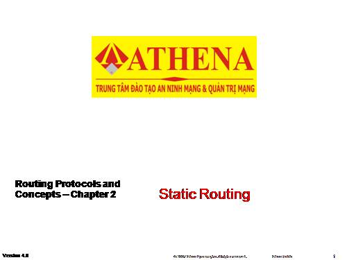 Chapter_2_Static Routing