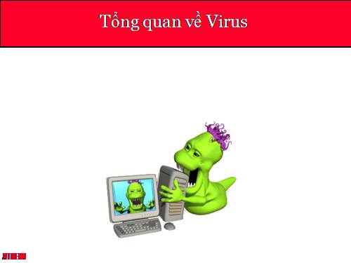 Tổng quan về Virus