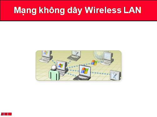 Mạng không dây Wireless LAN