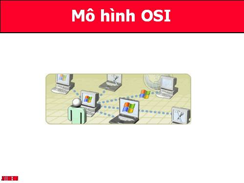 Mô hình OSI