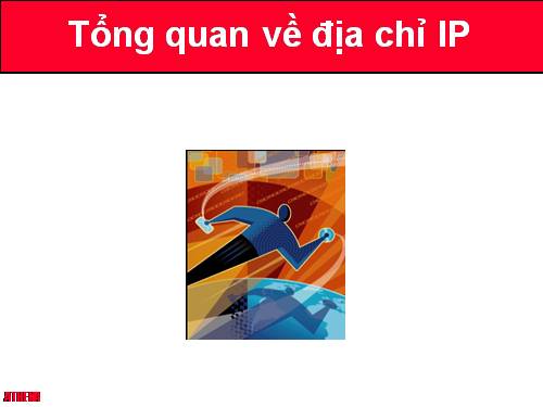 Tổng quan về địa chỉ IP