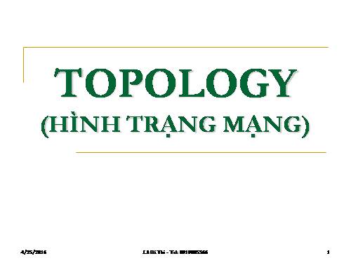 Mạng máy tính