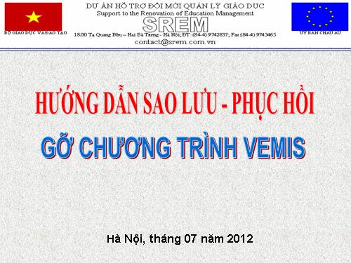 2.3.HD Sao lu phuc hoi