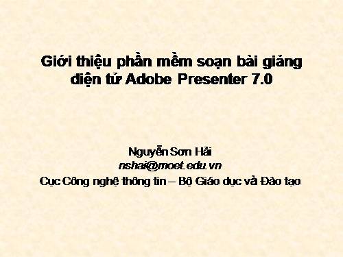 PM_Adobe Presenter 7