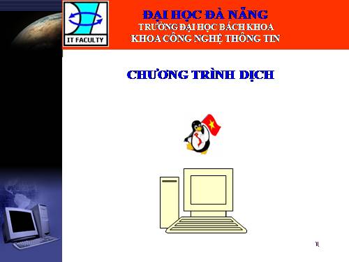 Chương trình dịch