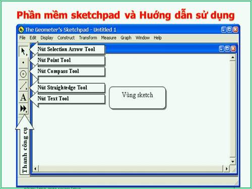 PM sketchpad va Huong dan su dung